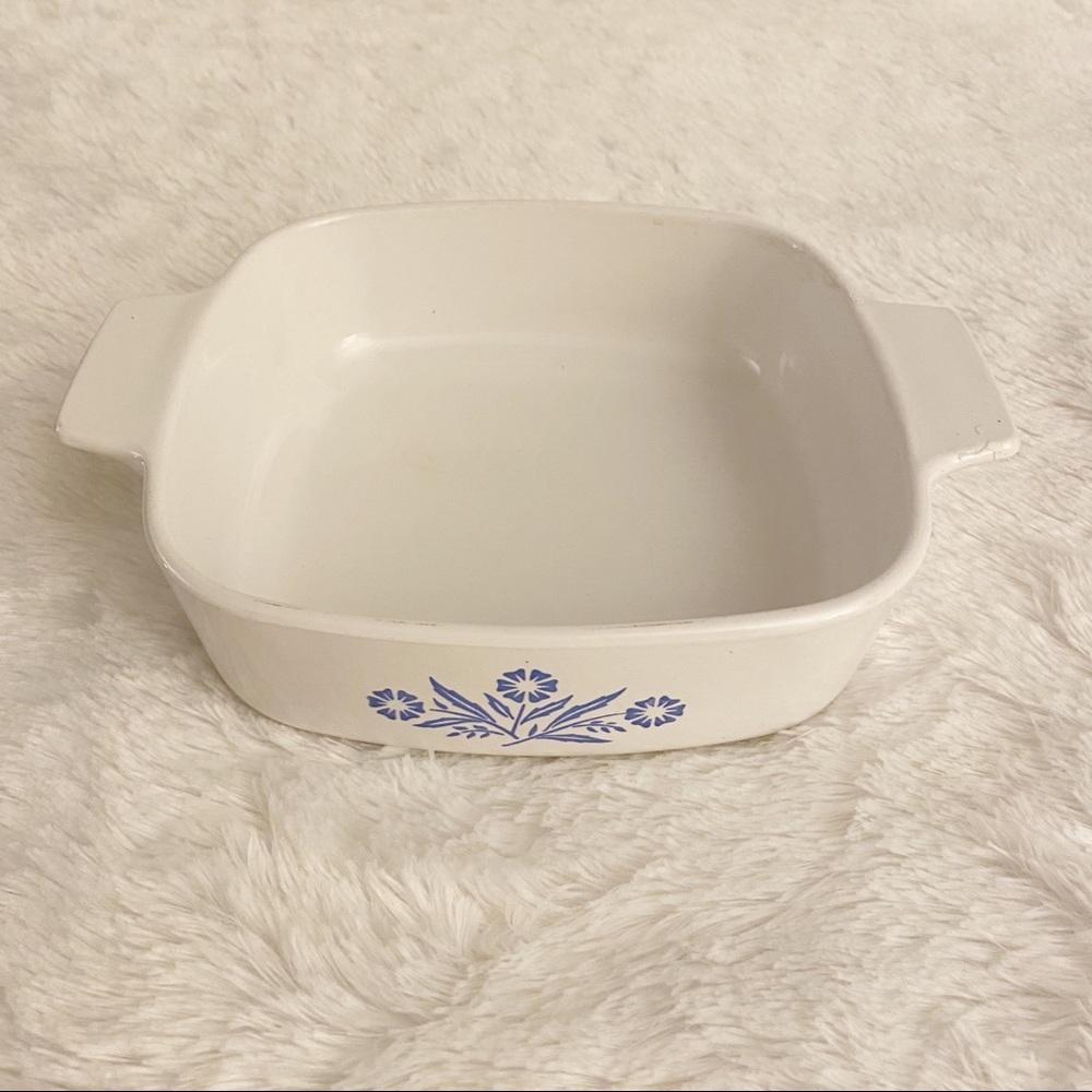 Vintage Corning Ware 1 quart